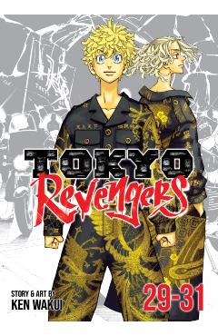 Tokyo Revengers (Omnibus) Vol. 29-31 - Ken Wakui