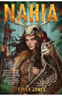 Nahia - Emily Jones
