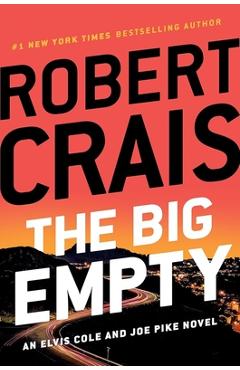The Big Empty - Robert Crais