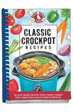 Classic Crockpot Recipes -
