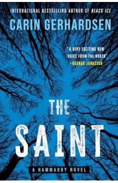 The Saint - Carin Gerhardsen