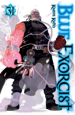 Blue Exorcist, Vol. 31 - Kazue Kato