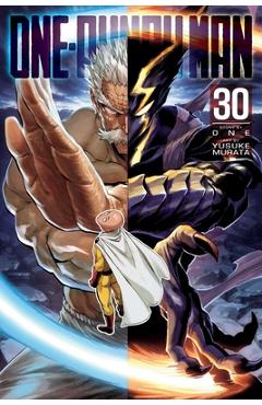 One-Punch Man, Vol. 30 -