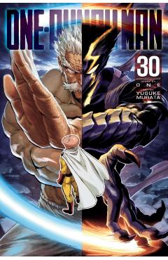 One-Punch Man, Vol. 30 -