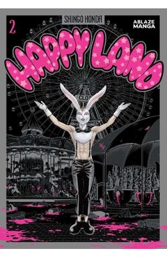 Happyland Vol 2 - Shingo Honda