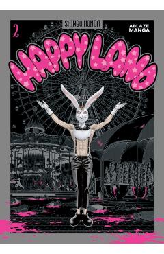 Happyland Vol 2 - Shingo Honda