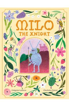 Milo the Knight - Grégoire Laforce