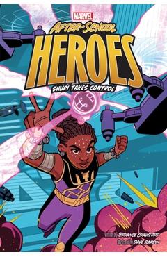 Shuri Takes Control - Terrance Crawford