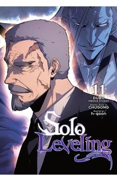 Solo Leveling, Vol. 11 (Comic) -