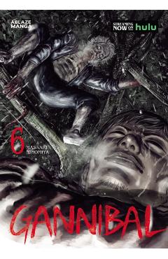Gannibal Vol 6 - Masaaki Ninomiya