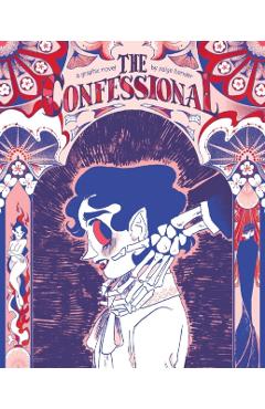 The Confessional: A Graphic Novel - Paige Hender