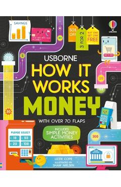 How It Works: Money - Lizzie Cope