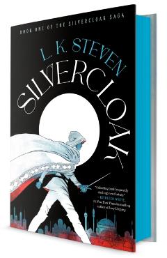 Silvercloak - L. K. Steven
