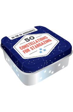 On-The-Go Amusements: 50 Constellations for Stargazing