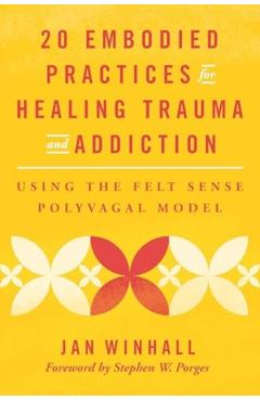 20 Embodied Practices for Healing Trauma and Addiction: Using the Felt Sense Polyvagal Model - Jan Winhall