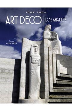 Art Deco Los Angeles - Robert Landau