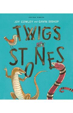 Twigs and Stones - Joy Cowley