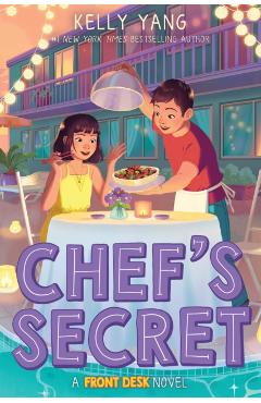 Chef's Secret (Front Desk #6) - Kelly Yang