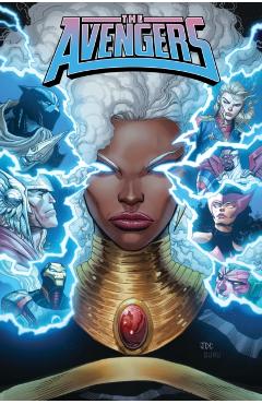 Avengers by Jed MacKay Vol. 4: Storm - Jed Mackay