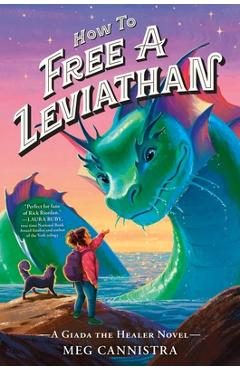 How to Free a Leviathan - Meg Cannistra