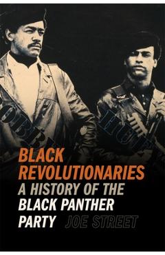 Black Revolutionaries: A History of the Black Panther Party