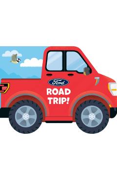 Ford: Road Trip! - Gabriella Degennaro