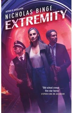 Extremity - Nicholas Binge