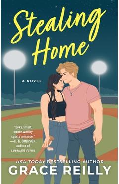 Stealing Home - Grace Reilly