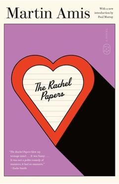 The Rachel Papers - Martin Amis - Imagine 1