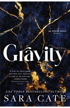 Gravity - Sara Cate