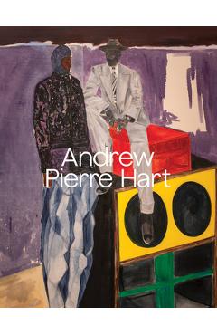 Andrew Pierre Hart: Bio-Data Flows and Other Rhythms: A Local Story - Andrew Pierre Hart