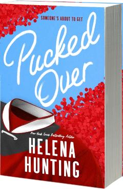 Pucked Over - Helena Hunting
