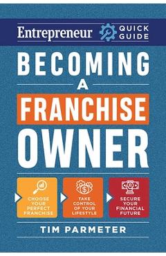 Becoming a Franchise Owner - Tim Parmeter - Imagine 1