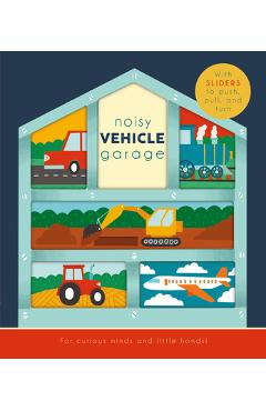 Noisy Vehicle Garage - Rebecca Weerasekera