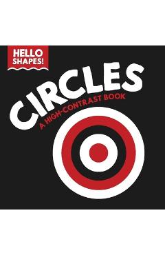 Hello Shapes: Circles - Paige Satterly