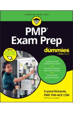 Pmp Exam Prep for Dummies - Crystal Richards