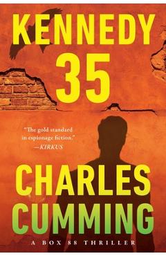 Kennedy 35 - Charles Cumming