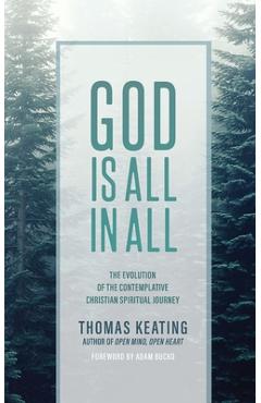 God is All in All - Thomas Keating