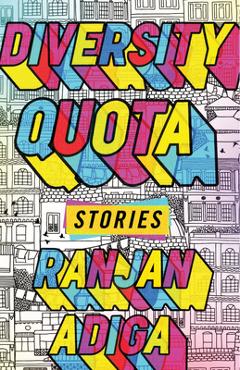 Diversity Quota - Ranjan Adiga