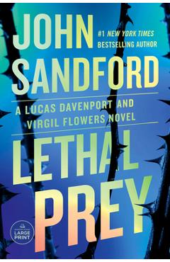 Lethal Prey - John Sandford