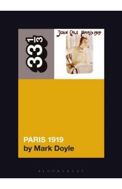 John Cale's Paris 1919 - Mark Doyle