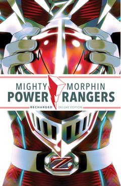 Mighty Morphin Power Rangers: Recharged Deluxe Edition