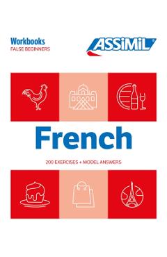 French Beginners Notebook (Cahier French False Beginners) - Estelle Demontrond-box