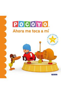 Pocoyó. Ahora Me Toca a Mí / Pocoyo. Now It\'s My Turn -