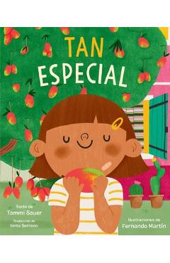 Tan Especial (All Kinds of Special) - Tammi Sauer