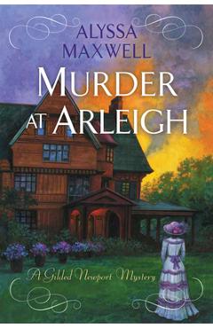 Murder at Arleigh - Alyssa Maxwell - Imagine 1