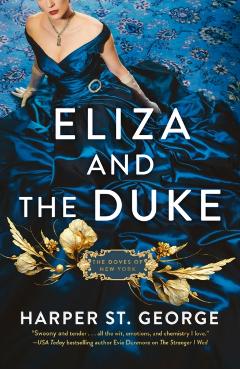 Eliza and the Duke - Harper St George