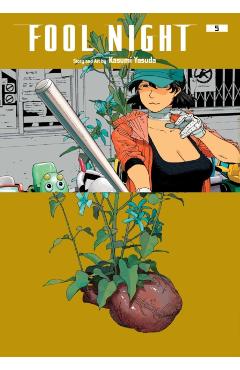 Fool Night, Vol. 5 - Kasumi Yasuda