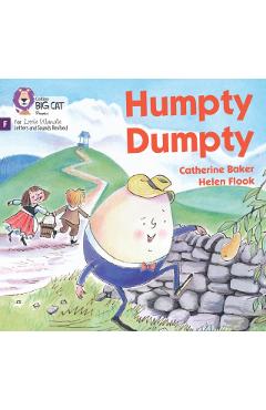 Humpty Dumpty: Foundations for Phonics - Catherine Baker