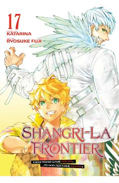 Shangri-La Frontier 17 - Ryosuke Fuji